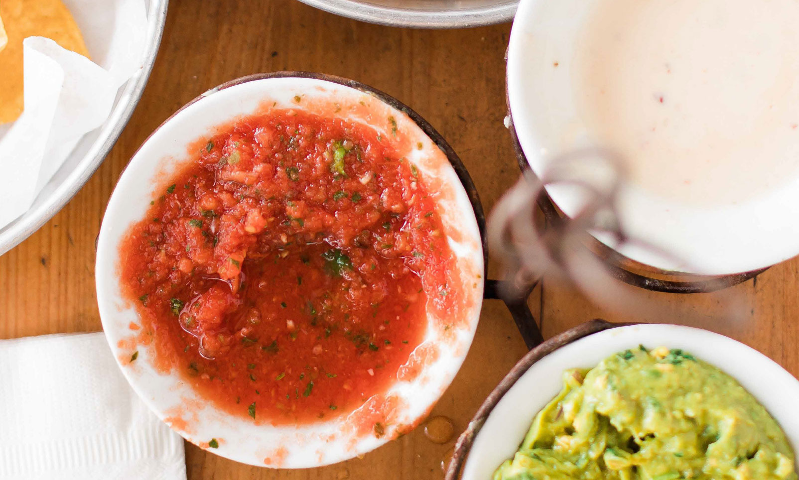 Mexican Food Catering DallasFort Worth TexMex Caterer LS Catering